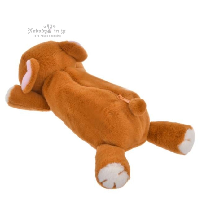マイケルのテディベア 筆箱・ペンケース Plush Pencase (5)_結果.jpg