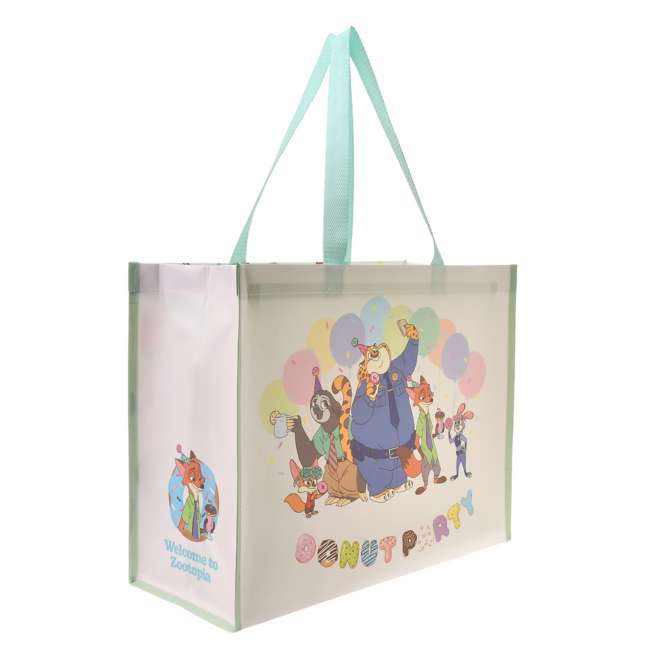 ズートピア ショッピングバッグ・エコバッグ 10TH Anniversary Collection from the Disney movie Zootopia (1).jpg