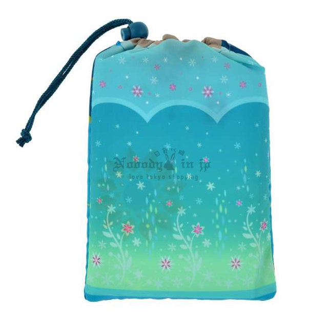 アナ＆エルサ レジャーシート ポーチ入り FROZEN FEVER (3)_OK.jpg